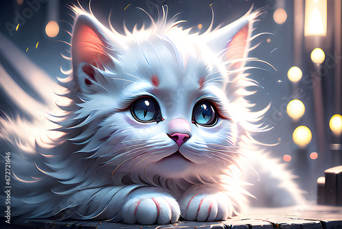cuty cat