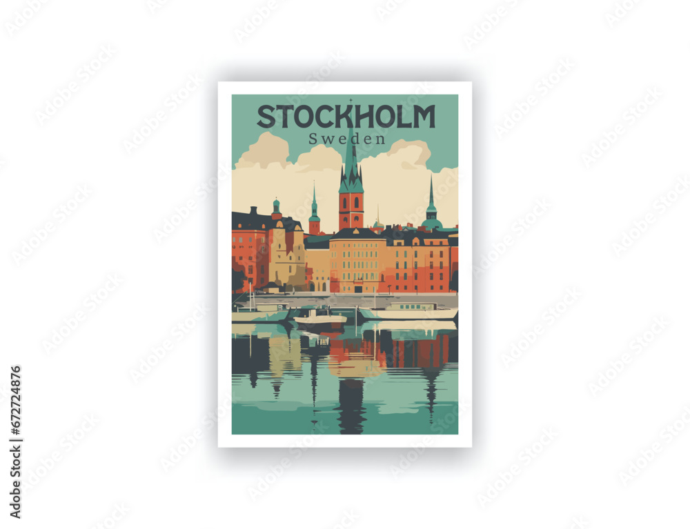Φωτογραφία Stockholm, Sweden