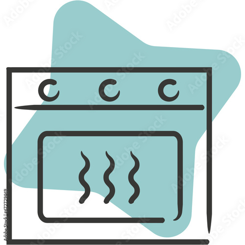 kitchen, oven, cooker, cooking