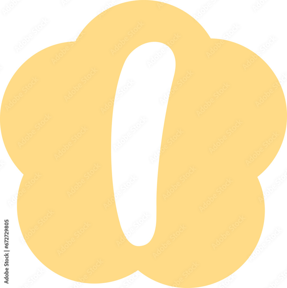 Alphabet Ransom Note I Alphabet Ransom Note I