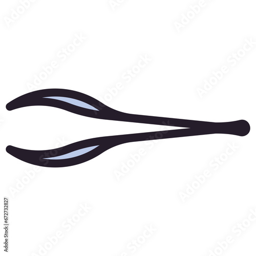 tweezers icon