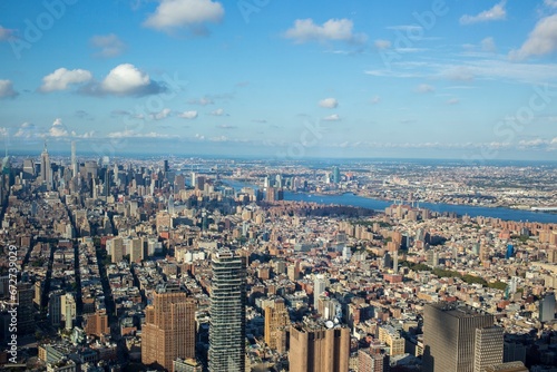 New York Skyline © fluffandshutter