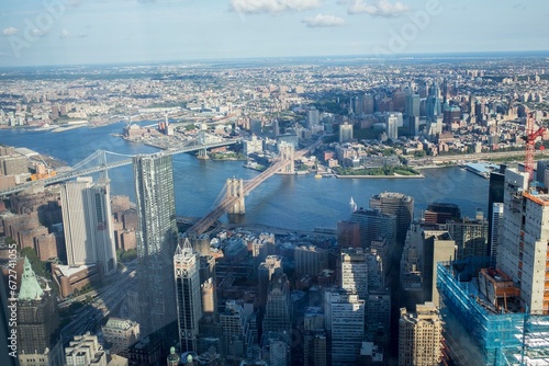 Brooklyn Bridge - New York City © fluffandshutter