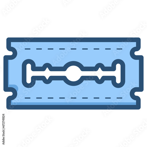 razor blade icon