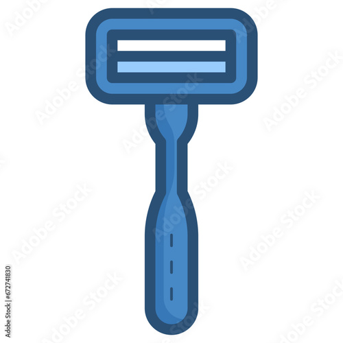 razor icon