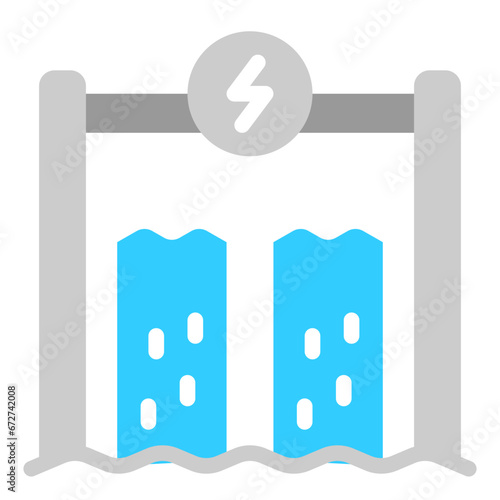 hydro electric dam
