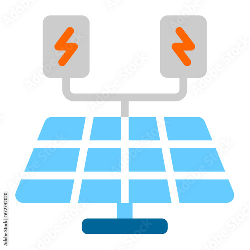 solar charge