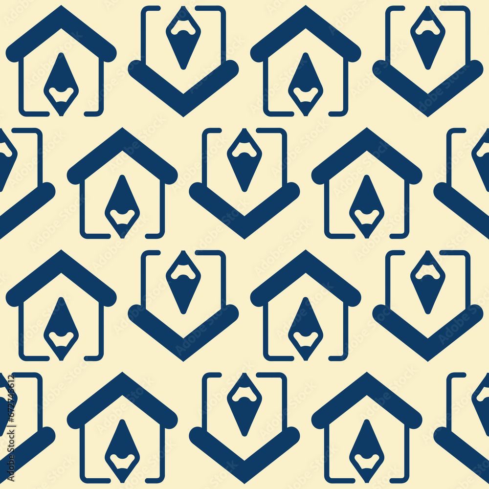 flower as geometric seamless pattern. flower as geometric seamless pattern.