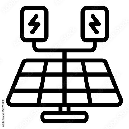 solar charge