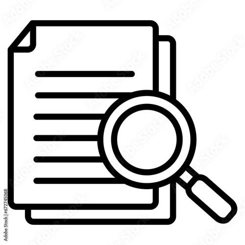 Evidence Icon