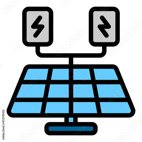 solar charge