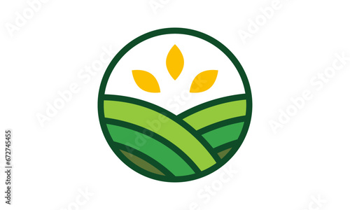 Farm Logo Design