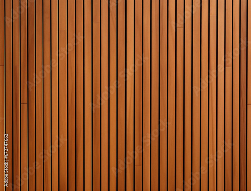 Wooden wall texture background. Wooden wall pattern for design with copy space. photo