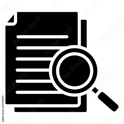 Evidence Icon
