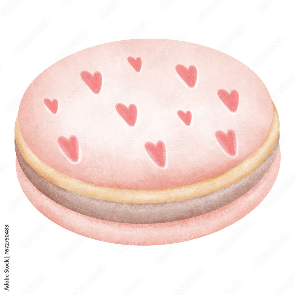 Macarons Macarons