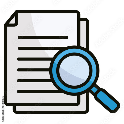 Evidence Icon