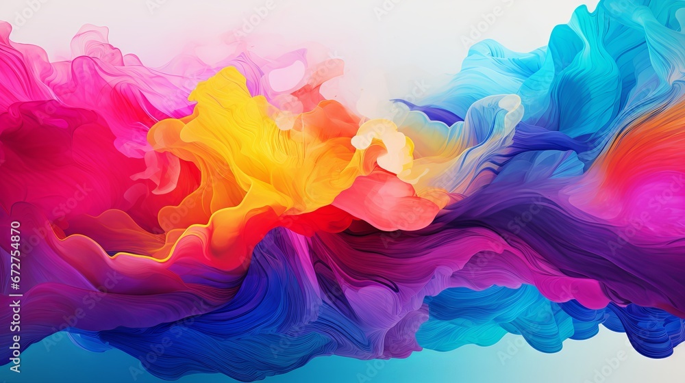 Vibrant Gradient Fusion