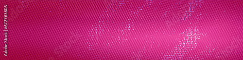 Pink panorama background for seasonal and holidays event with copy space for text or image, Best suitable for online Ads, poster, banner, sale, celebrations and various design works