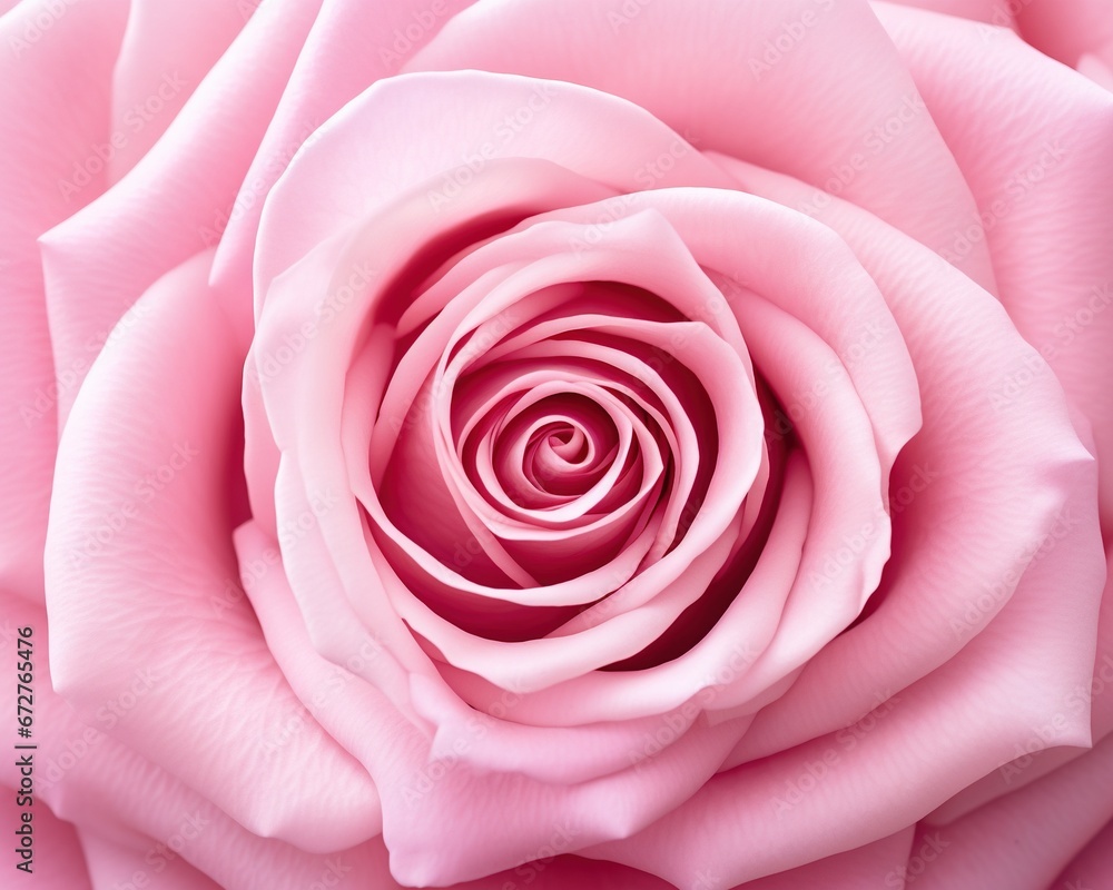 close up of a pink rose. close up of a pink rose.