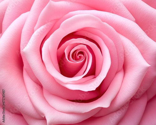 close up of a pink rose.