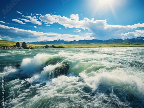 Lake Hubsugul