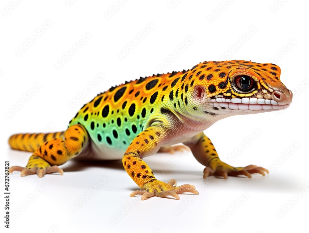 Small gecko reptile lizard Small gecko reptile lizard