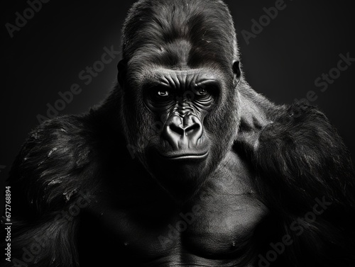 gorilla © Nipon