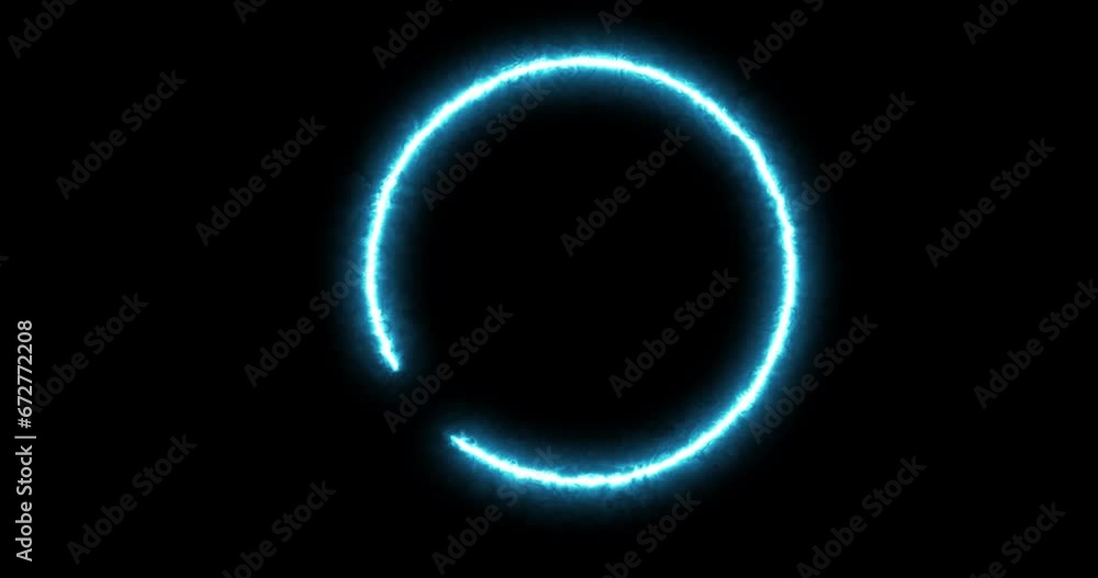 ring light animation, neon ring animation design ring light animation, neon ring animation design