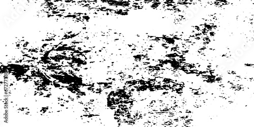 Wallpaper Mural distressed overlay texture with scratches and stains, Abstract distressed vintage grunge texture with grainy and dotted and grunge stains perfect for presentation, cover and design. Torontodigital.ca