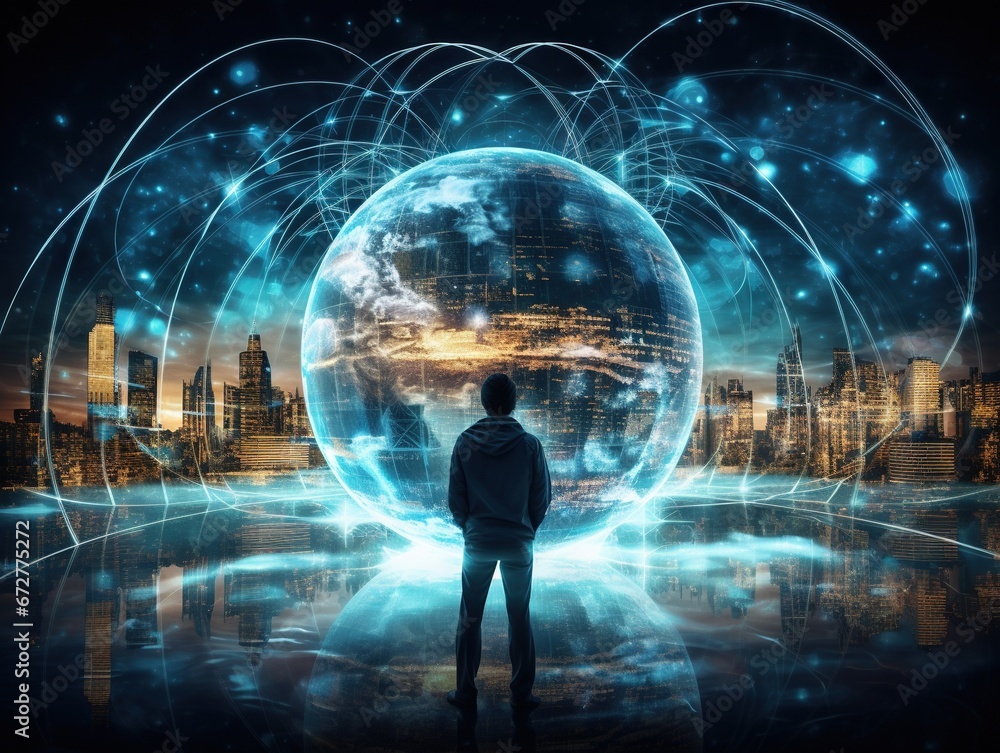 The Internet of things the concept of the development of modern on earth the relationship of technology production and The Internet of things the concept of the development of modern on earth the relationship of technology production and