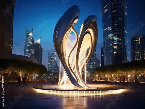Dubai Financial Centre
