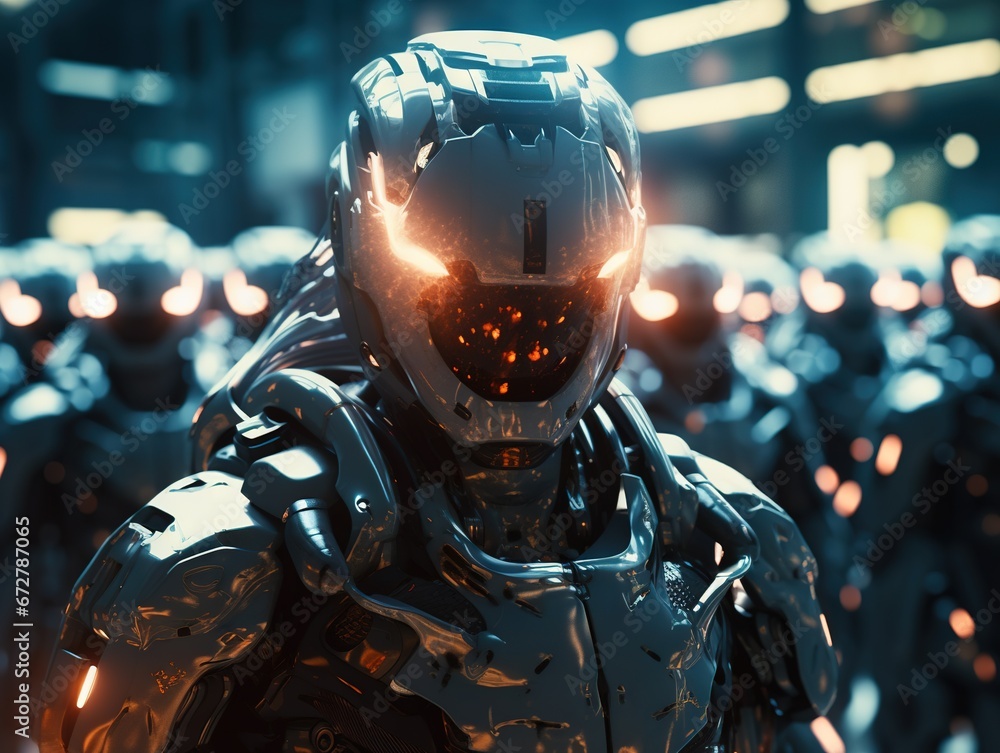 Future soldiers Future soldiers