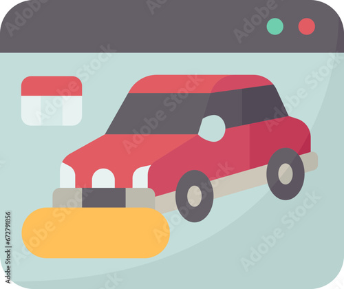 reservation  icon