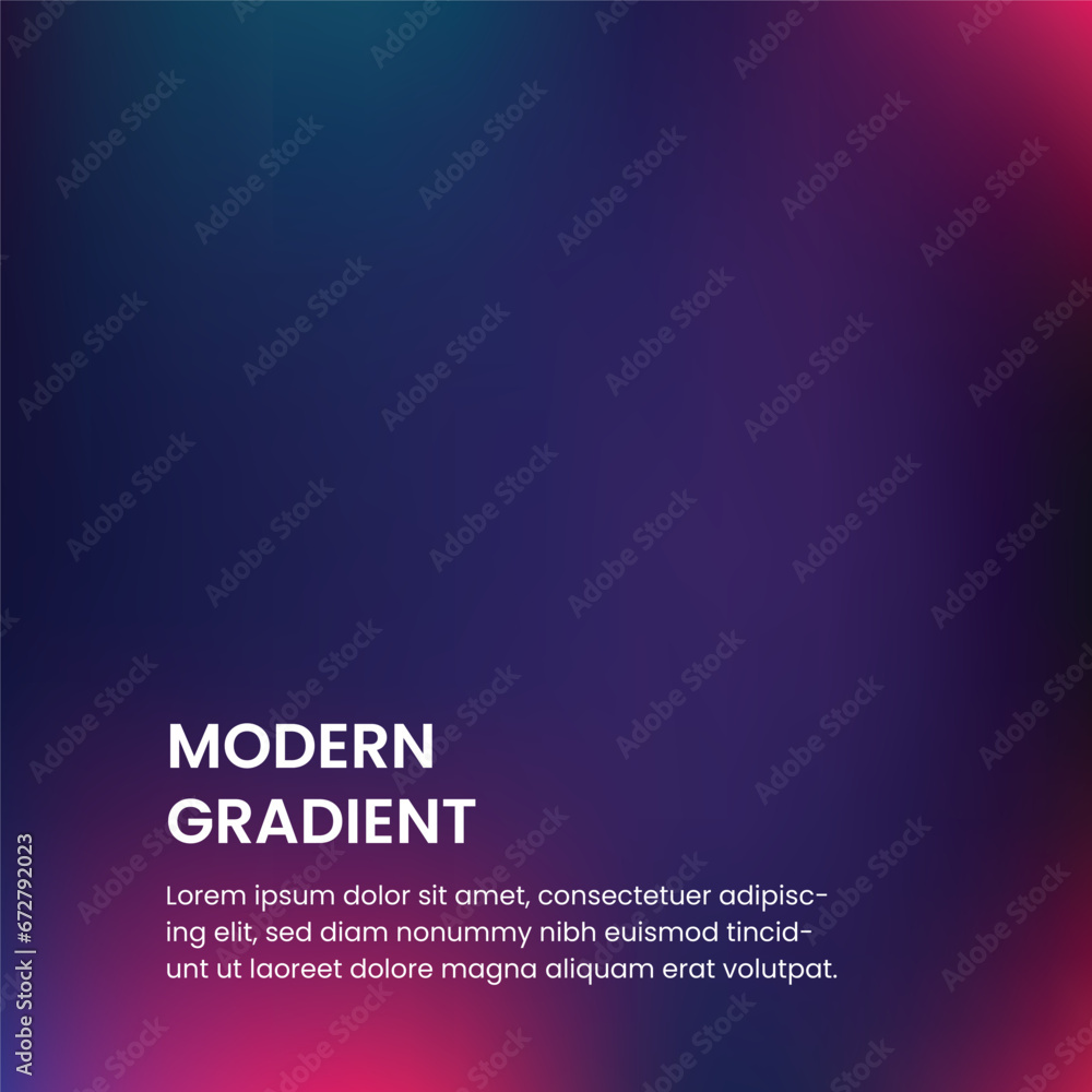 Creative modern Purple-color gradient background