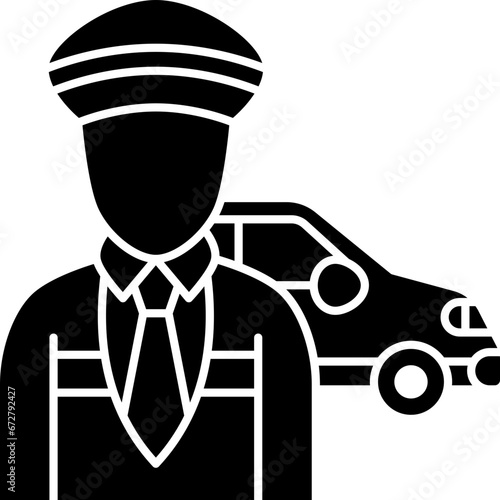 chauffeur  icon