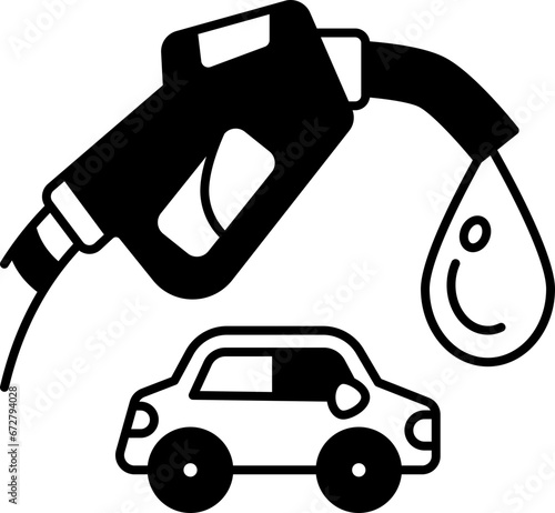 refuel  icon