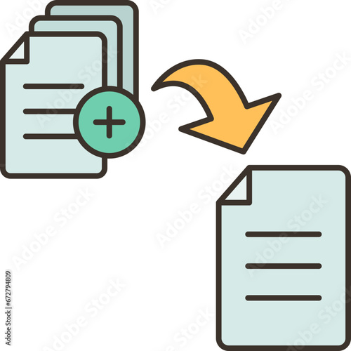 merge  icon