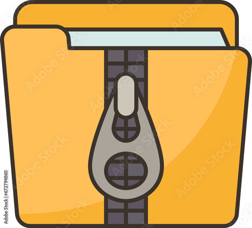 zip  icon
