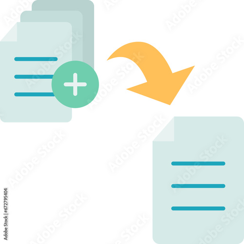 merge  icon