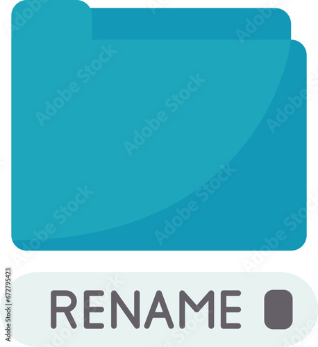 rename  icon photo
