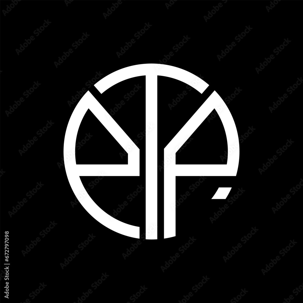 PTP letter logo abstract design. PTP unique design, PTP letter logo design on black background. PTP creative initials letter logo concept. PTP letter design.PTP
PTP letter logo abstract design. PTP unique design, PTP letter logo design on black background. PTP creative initials letter logo concept. PTP letter design.PTP