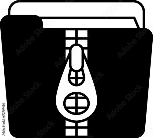 zip  icon