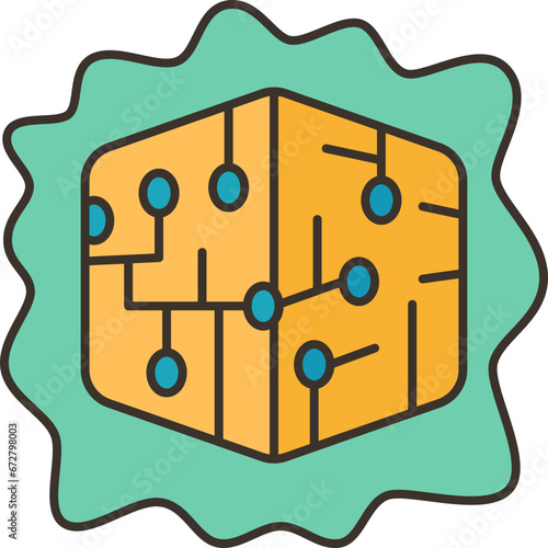 computing power  icon