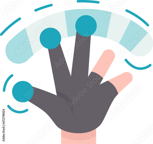 gesture based computing  icon