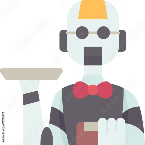 robot butlers  icon