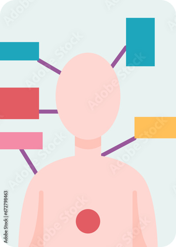 smart mirrors  icon