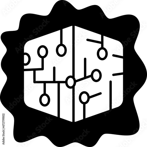 computing power  icon