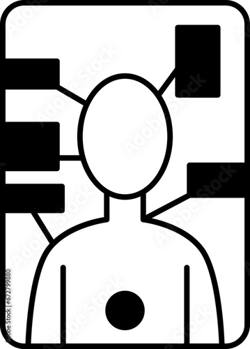 smart mirrors  icon