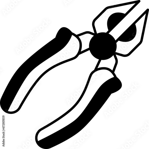 pliers  icon