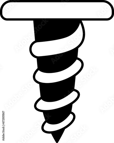screw  icon